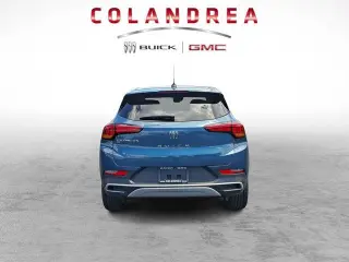 Buick Encore GX 2024 AWD Preferred 4dr Crossover