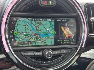 MINI Countryman 2019 AWD Cooper S ALL4 4dr Crossover