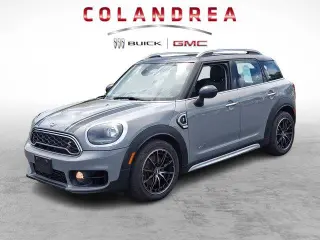 MINI Countryman 2019 AWD Cooper S ALL4 4dr Crossover