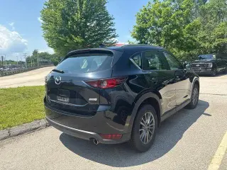 Mazda CX-5 2017 AWD Sport 4dr SUV