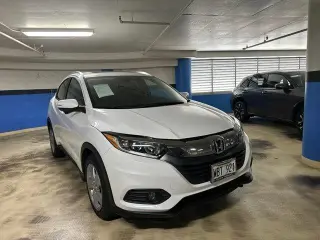 Honda HR-V 2020 EX 4dr Crossover