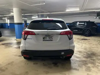 Honda HR-V 2020 EX 4dr Crossover