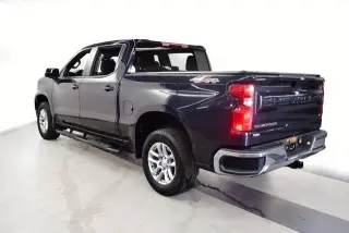 Chevrolet Silverado 1500 2023 4x4 LT 4dr Crew Cab 5.8 ft. SB w/2FL