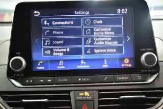 Nissan Altima 2025 2.5 SV 4dr Sedan