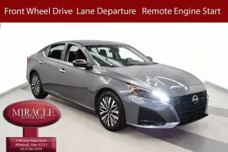 Nissan Altima 2025 2.5 SV 4dr Sedan
