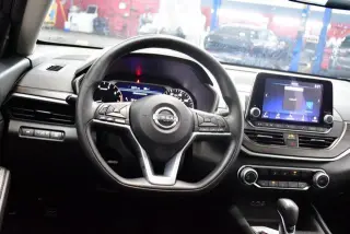 Nissan Altima 2025 2.5 SV 4dr Sedan