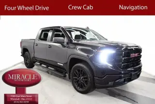 GMC Sierra 1500 2023 4x4 Elevation Standard 4dr Crew Cab 5.8 ft. SB