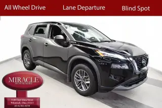 Nissan Rogue 2023 AWD S 4dr Crossover