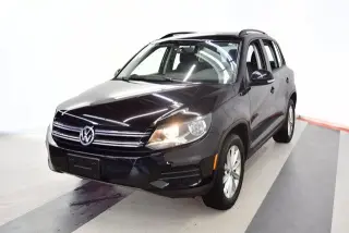 Volkswagen Tiguan 2017 AWD 2.0T S 4Motion 4dr SUV