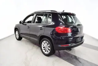 Volkswagen Tiguan 2017 AWD 2.0T S 4Motion 4dr SUV