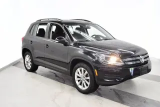 Volkswagen Tiguan 2017 AWD 2.0T S 4Motion 4dr SUV
