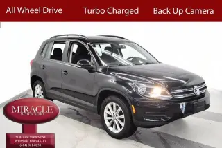 Volkswagen Tiguan 2017 AWD 2.0T S 4Motion 4dr SUV