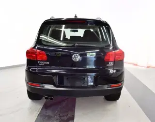 Volkswagen Tiguan 2017 AWD 2.0T S 4Motion 4dr SUV