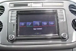 Volkswagen Tiguan 2017 AWD 2.0T S 4Motion 4dr SUV