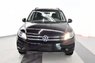 Volkswagen Tiguan 2017 AWD 2.0T S 4Motion 4dr SUV