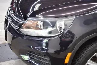 Volkswagen Tiguan 2017 AWD 2.0T S 4Motion 4dr SUV