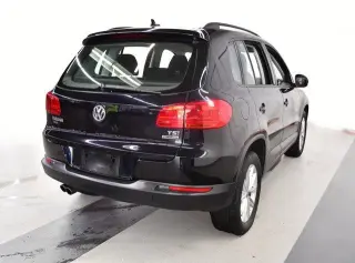 Volkswagen Tiguan 2017 AWD 2.0T S 4Motion 4dr SUV
