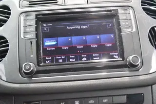Volkswagen Tiguan 2017 AWD 2.0T S 4Motion 4dr SUV