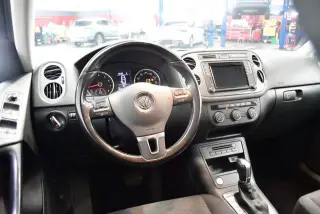 Volkswagen Tiguan 2017 AWD 2.0T S 4Motion 4dr SUV