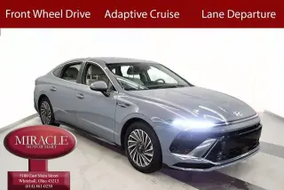 Hyundai SONATA Hybrid 2025 SEL 4dr Sedan