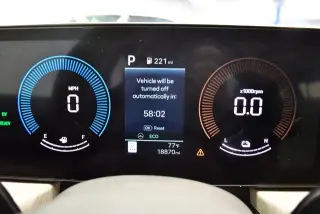 Hyundai SONATA Hybrid 2025 SEL 4dr Sedan