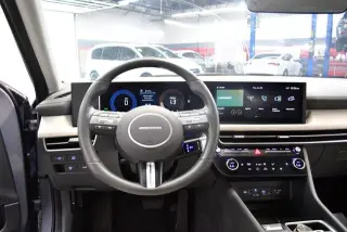 Hyundai SONATA Hybrid 2025 SEL 4dr Sedan