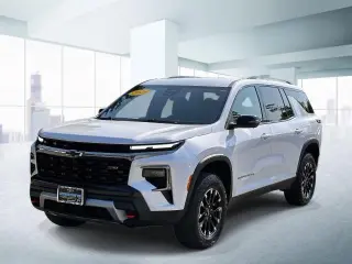 Chevrolet Traverse 2024 4X4 Z71 4dr SUV