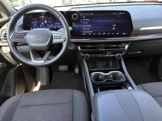 Chevrolet Traverse 2024 4X4 Z71 4dr SUV