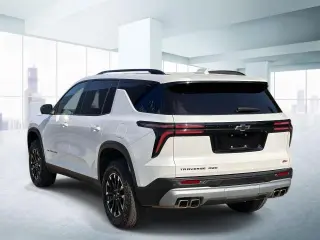 Chevrolet Traverse 2024 4X4 Z71 4dr SUV