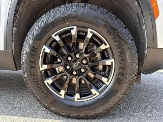Chevrolet Traverse 2024 4X4 Z71 4dr SUV