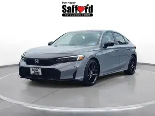 Honda Civic 2025 Sport 4dr Hatchback