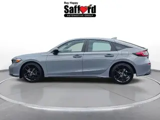 Honda Civic 2025 Sport 4dr Hatchback