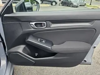 Honda Civic 2025 Sport 4dr Hatchback