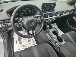 Honda Civic 2025 Sport 4dr Hatchback