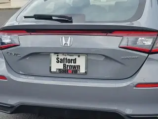 Honda Civic 2025 Sport 4dr Hatchback