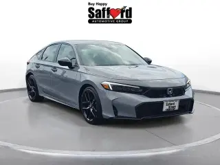 Honda Civic 2025 Sport 4dr Hatchback