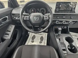 Honda Civic 2025 Sport 4dr Hatchback