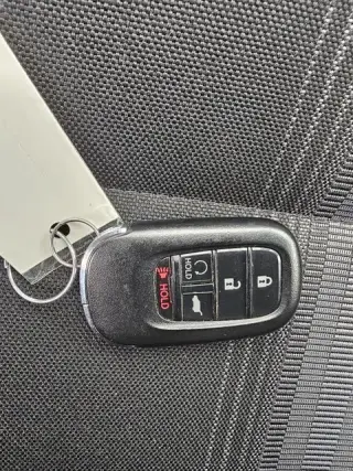 Honda Civic 2025 Sport 4dr Hatchback