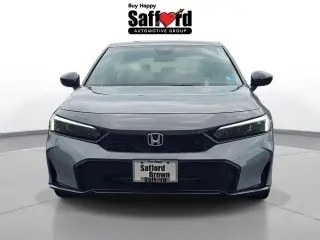 Honda Civic 2025 Sport 4dr Hatchback