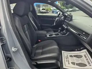 Honda Civic 2025 Sport 4dr Hatchback