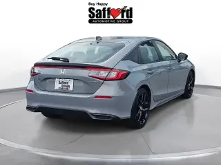 Honda Civic 2025 Sport 4dr Hatchback