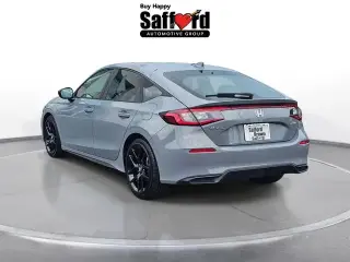 Honda Civic 2025 Sport 4dr Hatchback