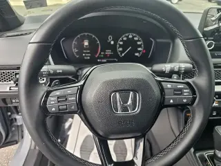 Honda Civic 2025 Sport 4dr Hatchback