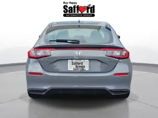 Honda Civic 2025 Sport 4dr Hatchback