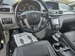 Honda Odyssey 2015 EX-L 4dr Mini-Van