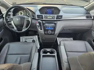 Honda Odyssey 2015 EX-L 4dr Mini-Van