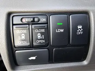 Honda Odyssey 2015 EX-L 4dr Mini-Van