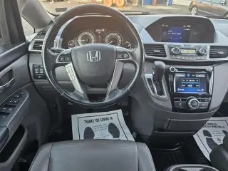 Honda Odyssey 2015 EX-L 4dr Mini-Van