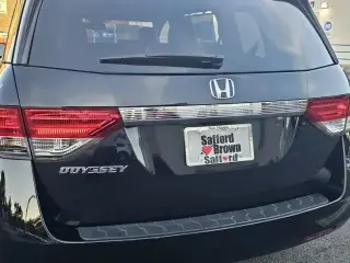 Honda Odyssey 2015 EX-L 4dr Mini-Van