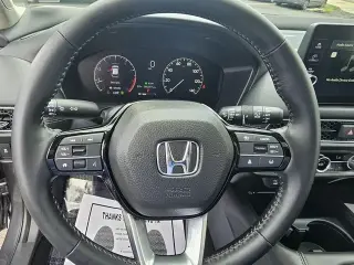 Honda HR-V 2026 AWD EX-L 4dr Crossover